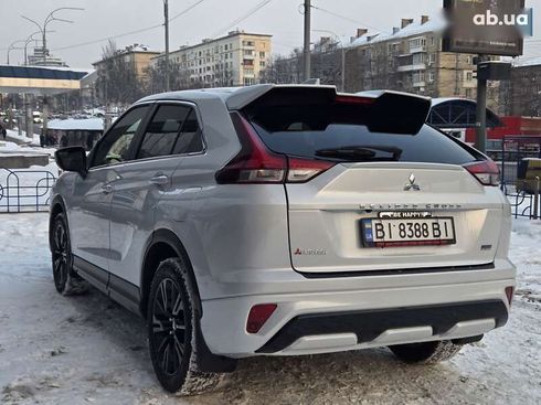 Mitsubishi Eclipse Cross 2022 - фото 5
