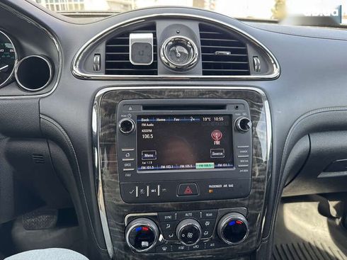 Buick Enclave 2013 - фото 22