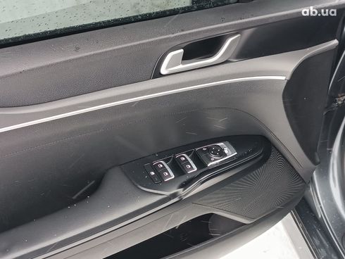 Kia K5 2020 серый - фото 26