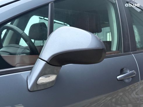 Peugeot 308 2008 серый - фото 45