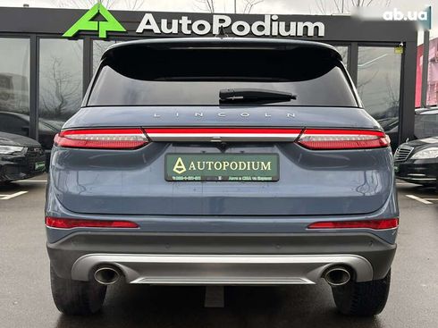 Lincoln Corsair 2023 - фото 12
