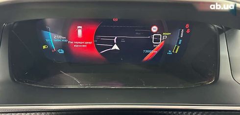 Peugeot e-2008 2022 - фото 26