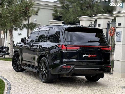 Lexus LX 2023 - фото 9