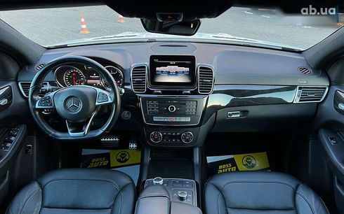 Mercedes-Benz GLE-Class 2019 - фото 17