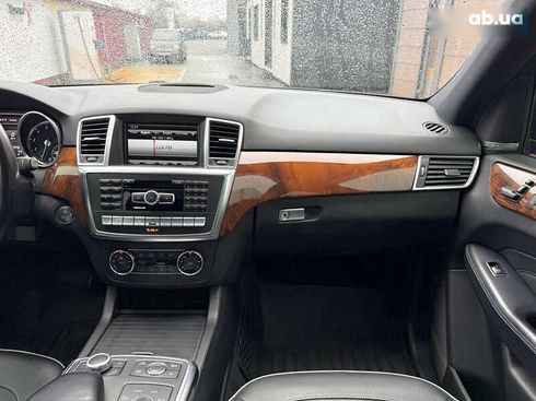 Mercedes-Benz M-Класс 2013 - фото 28