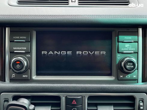 Land Rover Range Rover 2010 черный - фото 24