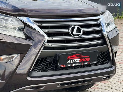 Lexus GX 2014 - фото 16