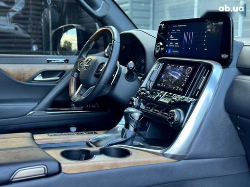Lexus LX 2022 - фото 24