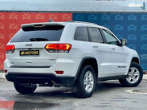 Jeep Grand Cherokee 2017 - фото 3