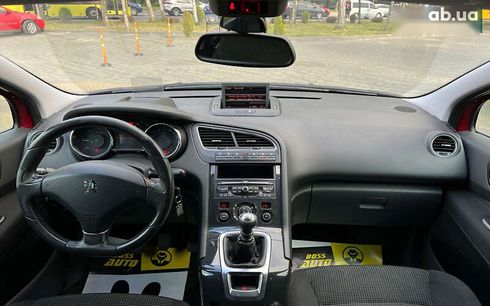 Peugeot 5008 2010 - фото 16