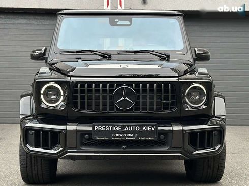Mercedes-Benz G-Класс 2024 - фото 6