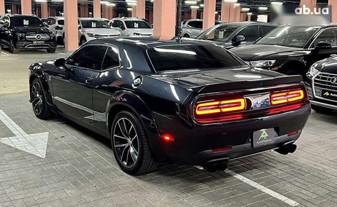 Dodge Challenger 2016 - фото 11