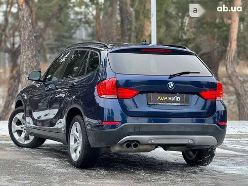 BMW X1 2014 - фото 9