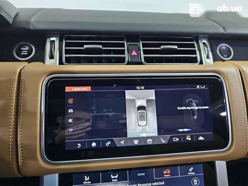 Land Rover Range Rover 2018 - фото 28