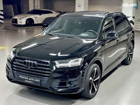 Audi Q7 2018 - фото 13