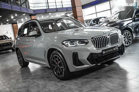 BMW X3 2022 - фото 5