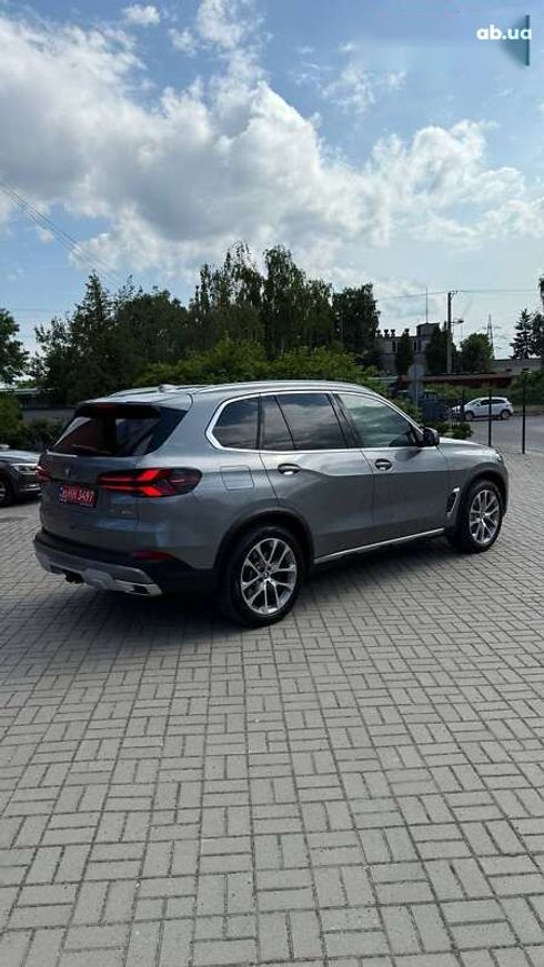 BMW X5 2023 - фото 5
