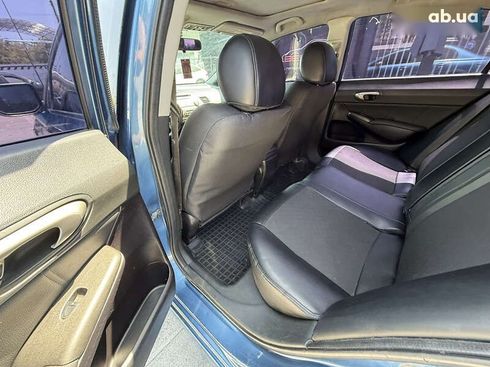 Honda Civic 2008 - фото 27