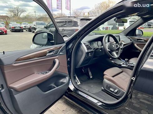 BMW X3 2022 - фото 15