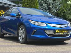 Продажа б/у Chevrolet Volt в Львовской области - купить на Автобазаре