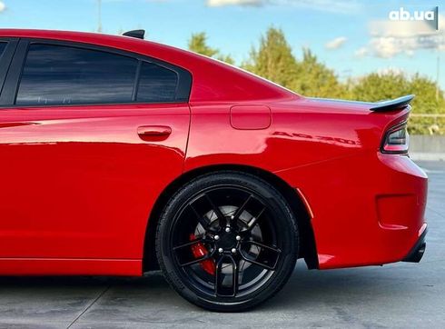 Dodge Charger 2017 - фото 15