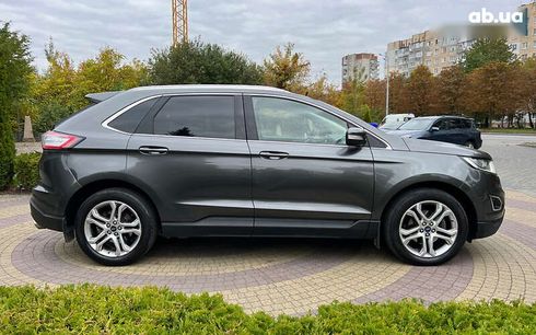 Ford Edge 2017 - фото 8