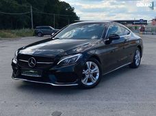 Продажа б/у Mercedes-Benz C-Класс в Киеве - купить на Автобазаре