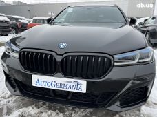 Продаж вживаних BMW 5 серия 2021 року в Києві - купити на Автобазарі