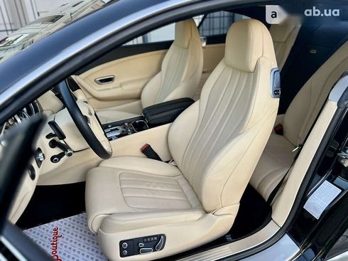 Bentley Continental GT 2011 - фото 29