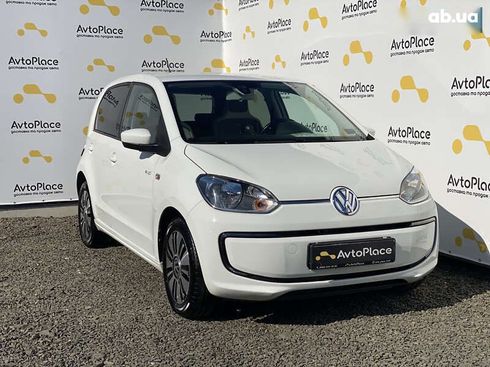 Volkswagen e-Up 2015 - фото 24