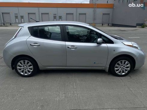 Nissan Leaf 2013 - фото 8