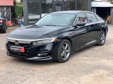 Продаж вживаних Honda Accord 2018 року - купити на Автобазарі