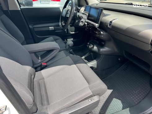 Citroёn C4 2015 белый - фото 22