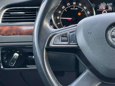 Skoda Superb 2014 - фото 17
