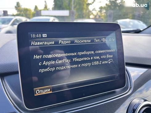 Mercedes-Benz B-Класс 2017 - фото 23