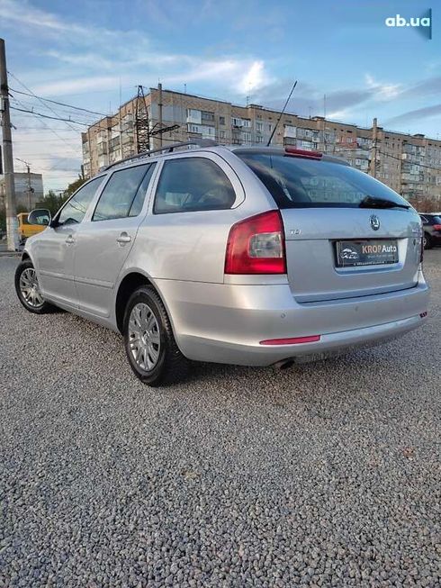 Skoda Octavia 2009 - фото 5