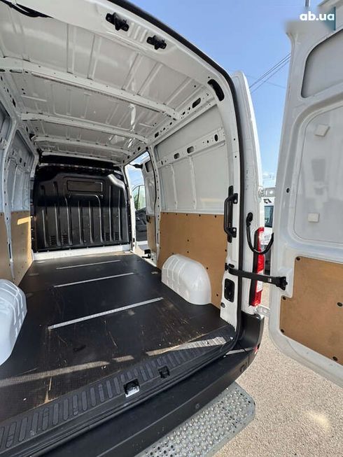 Renault Master 2021 - фото 26