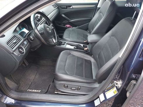 Volkswagen Passat 2015 - фото 14