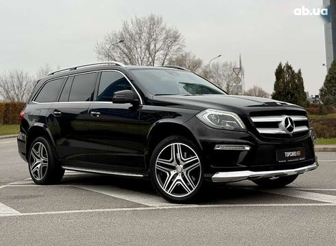 Mercedes-Benz GL-Класс 2013 - фото 23