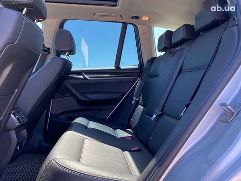 BMW X3 2014 - фото 19