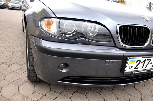 BMW 3 серия 2001 - фото 20