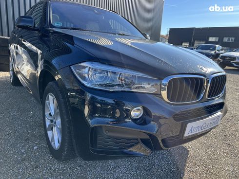 BMW X6 2018 - фото 23