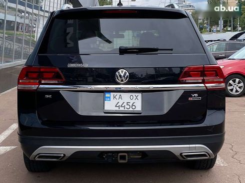 Volkswagen Atlas 2019 - фото 6