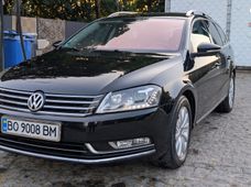 Продаж вживаних Volkswagen Passat в Тернополі - купити на Автобазарі