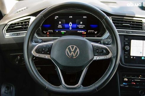 Volkswagen Tiguan 2021 - фото 29