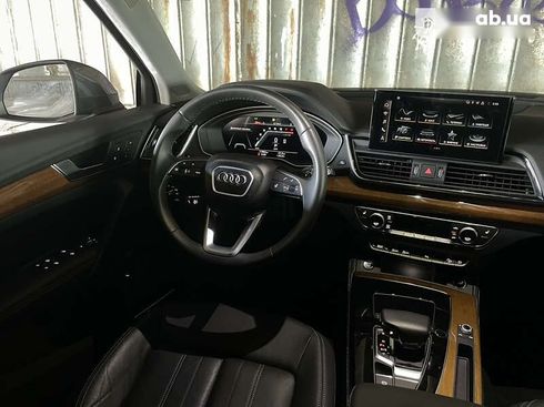 Audi Q5 2022 - фото 30