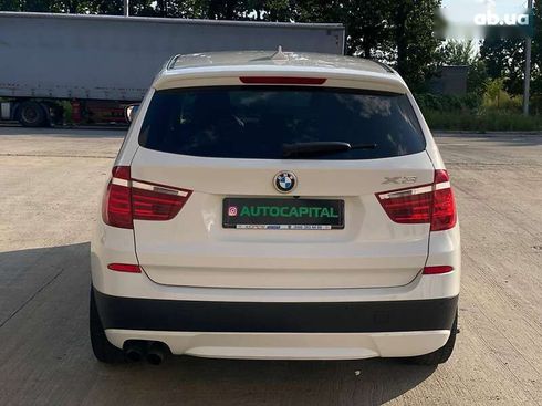 BMW X3 2012 - фото 9