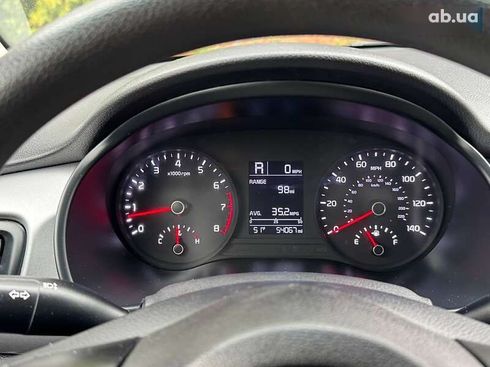 Kia Rio 2020 - фото 24