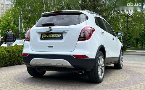 Buick Encore 2018 - фото 7