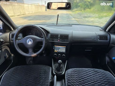 Volkswagen Golf 1998 - фото 22